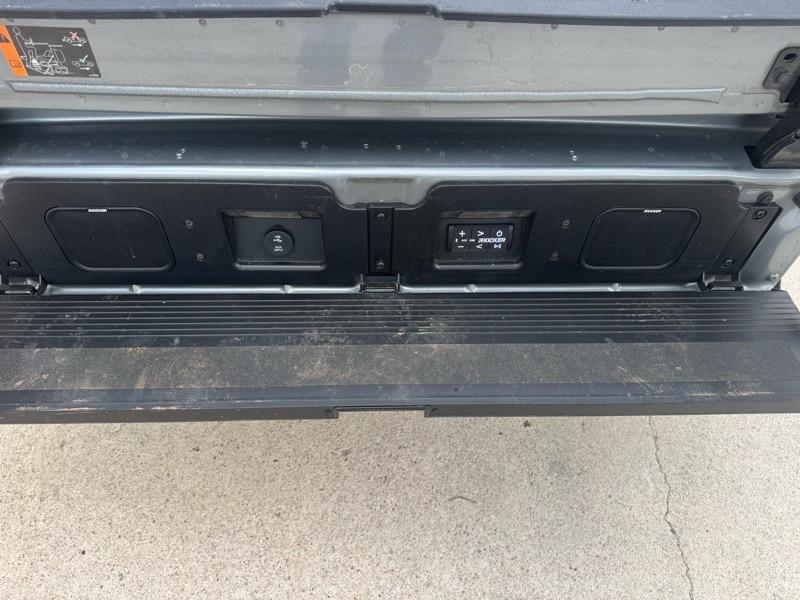 GMC Sierra 1500 AT4X Crew Cab 4WD 2024