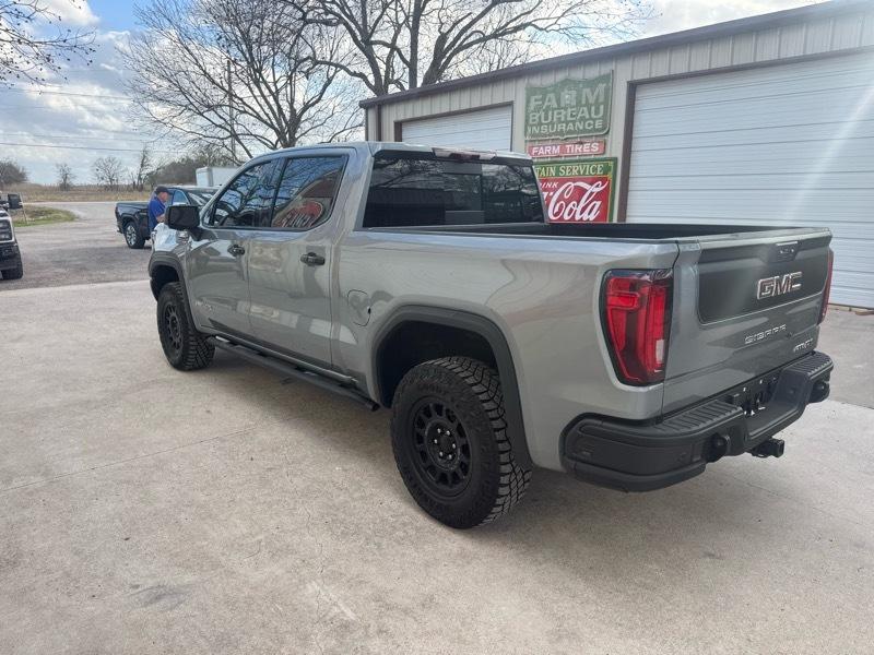 GMC Sierra 1500 AT4X Crew Cab 4WD 2024