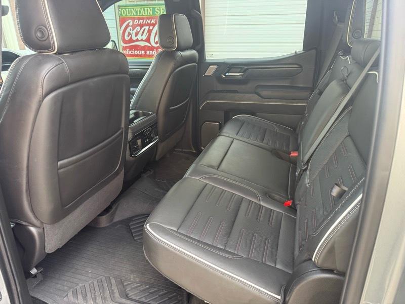 GMC Sierra 1500 AT4X Crew Cab 4WD 2024