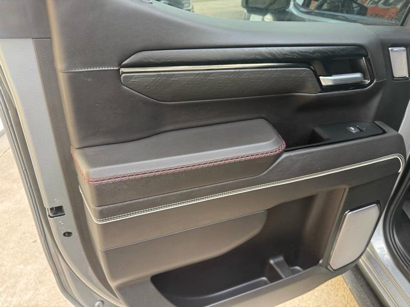 GMC Sierra 1500 AT4X Crew Cab 4WD 2024