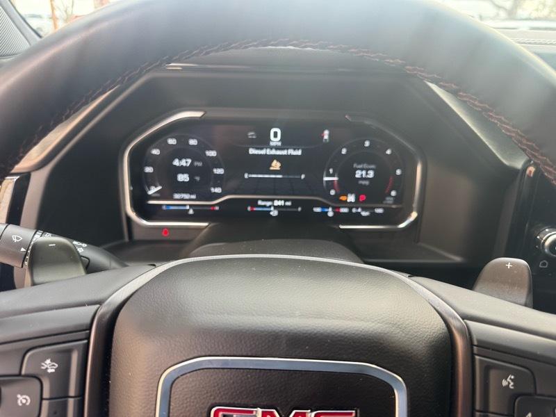 GMC Sierra 1500 AT4X Crew Cab 4WD 2024