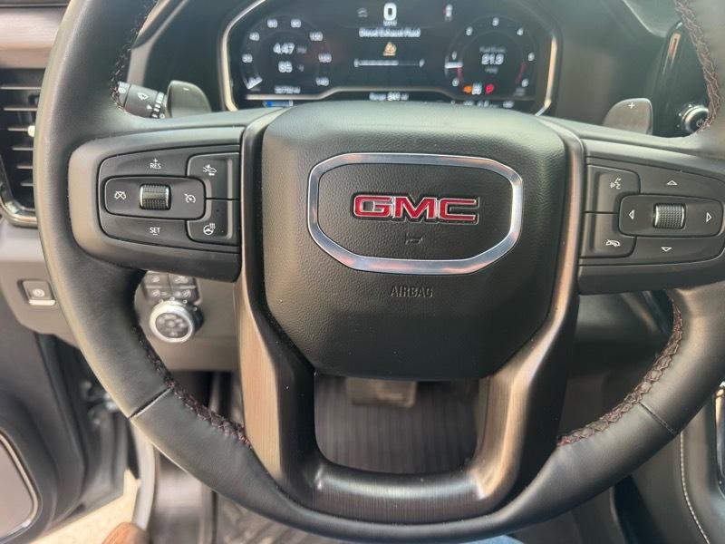 GMC Sierra 1500 AT4X Crew Cab 4WD 2024