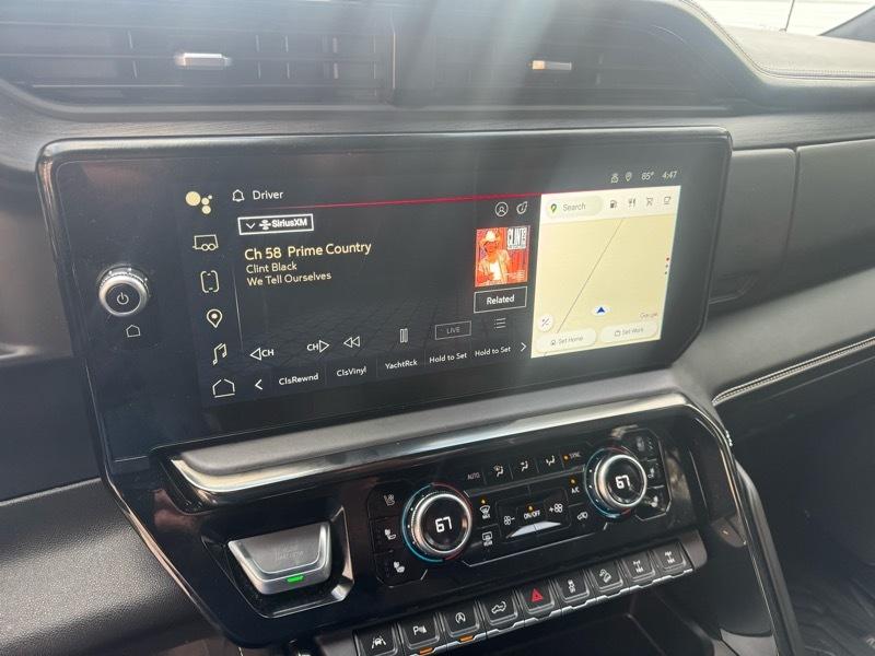 GMC Sierra 1500 AT4X Crew Cab 4WD 2024