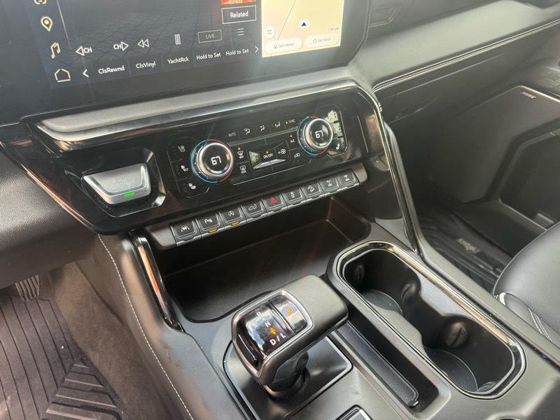 GMC Sierra 1500 AT4X Crew Cab 4WD 2024