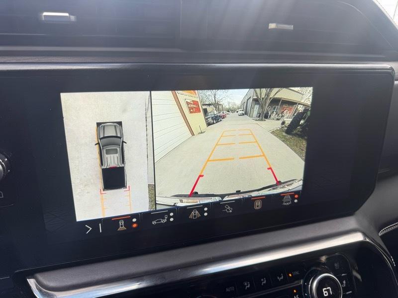 GMC Sierra 1500 AT4X Crew Cab 4WD 2024