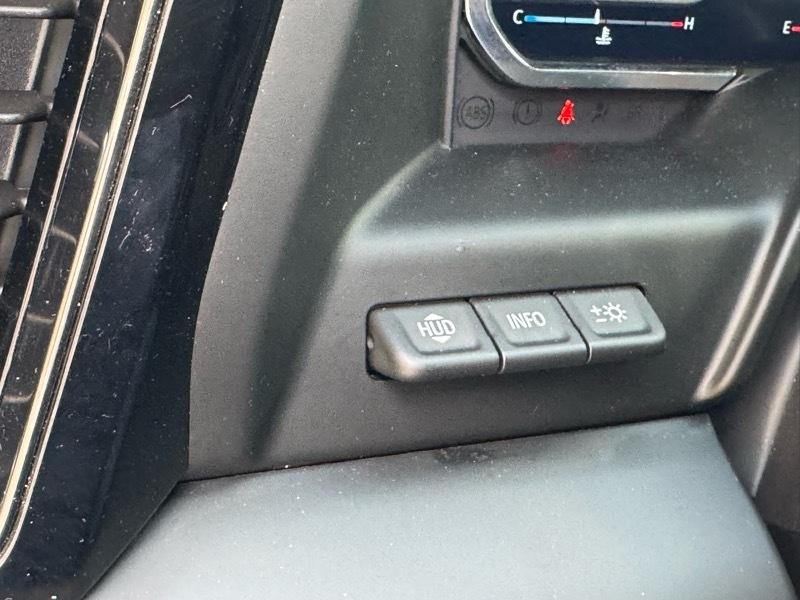 GMC Sierra 1500 AT4X Crew Cab 4WD 2024