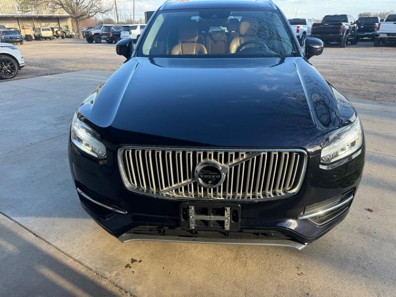 Volvo XC90 T6 Inscription AWD 2016