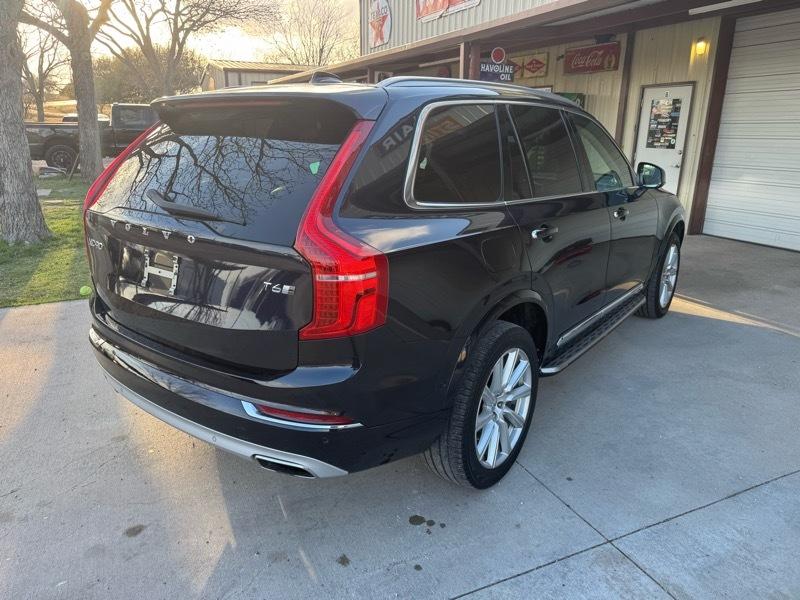 Volvo XC90 T6 Inscription AWD 2016