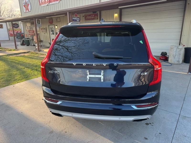 Volvo XC90 T6 Inscription AWD 2016