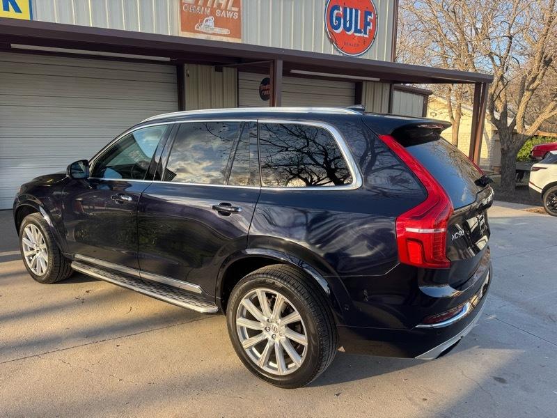 Volvo XC90 T6 Inscription AWD 2016