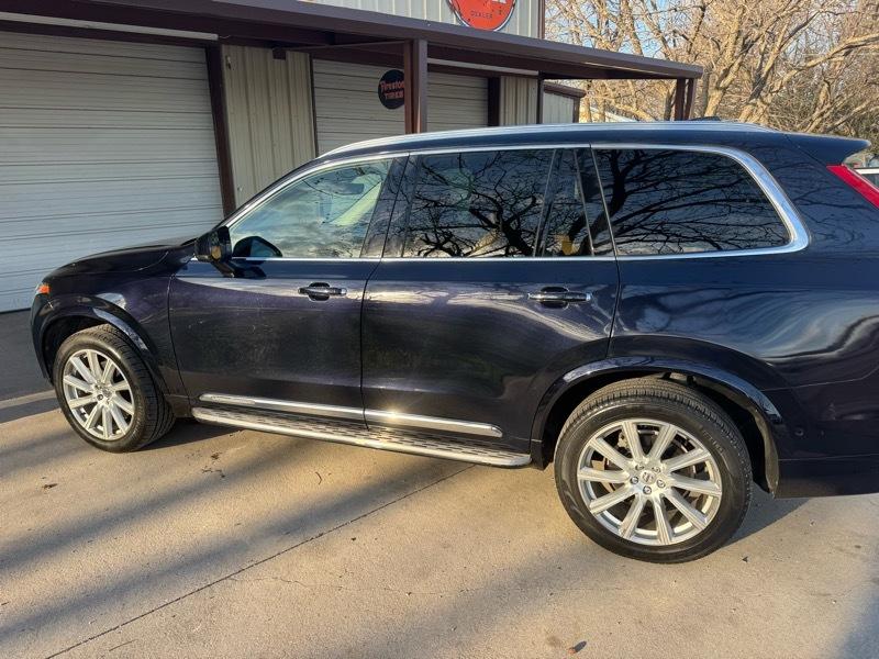 Volvo XC90 T6 Inscription AWD 2016