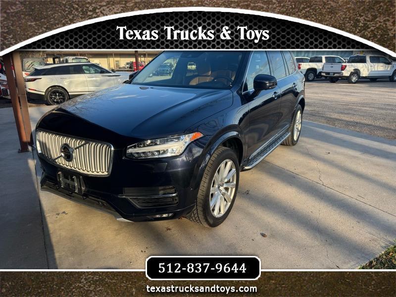 Volvo XC90 T6 Inscription AWD 2016