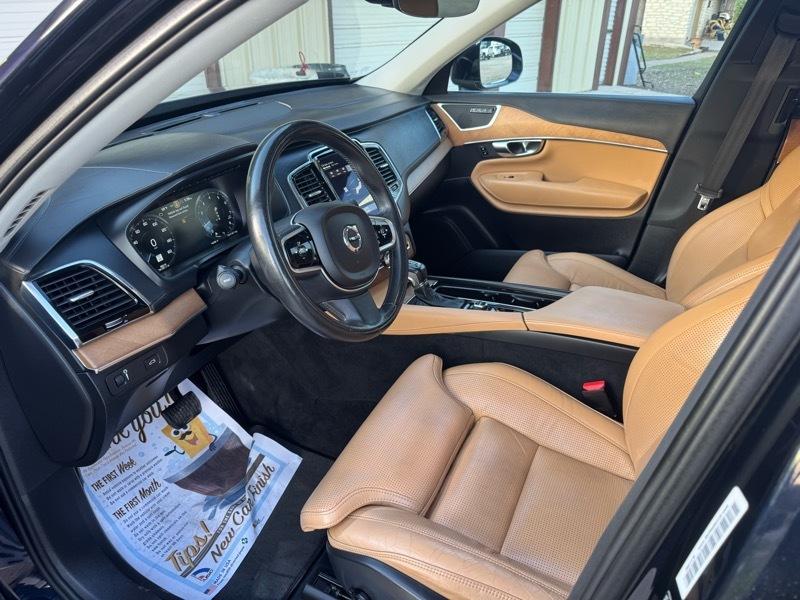 Volvo XC90 T6 Inscription AWD 2016