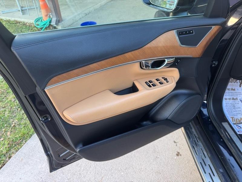 Volvo XC90 T6 Inscription AWD 2016