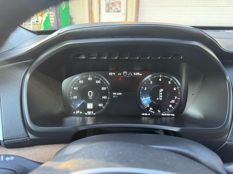 Volvo XC90 T6 Inscription AWD 2016