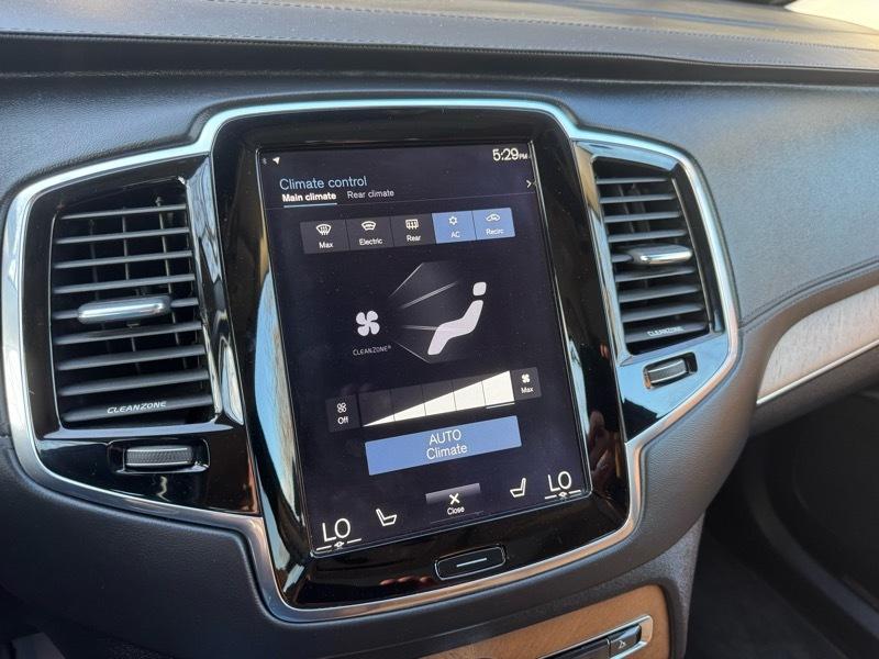 Volvo XC90 T6 Inscription AWD 2016