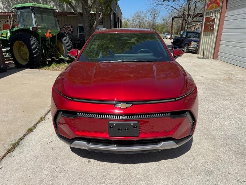 Chevrolet Equinox EV 2LT 2025