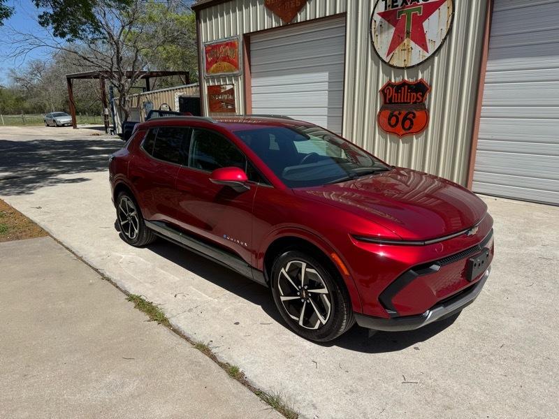 Chevrolet Equinox EV 2LT 2025