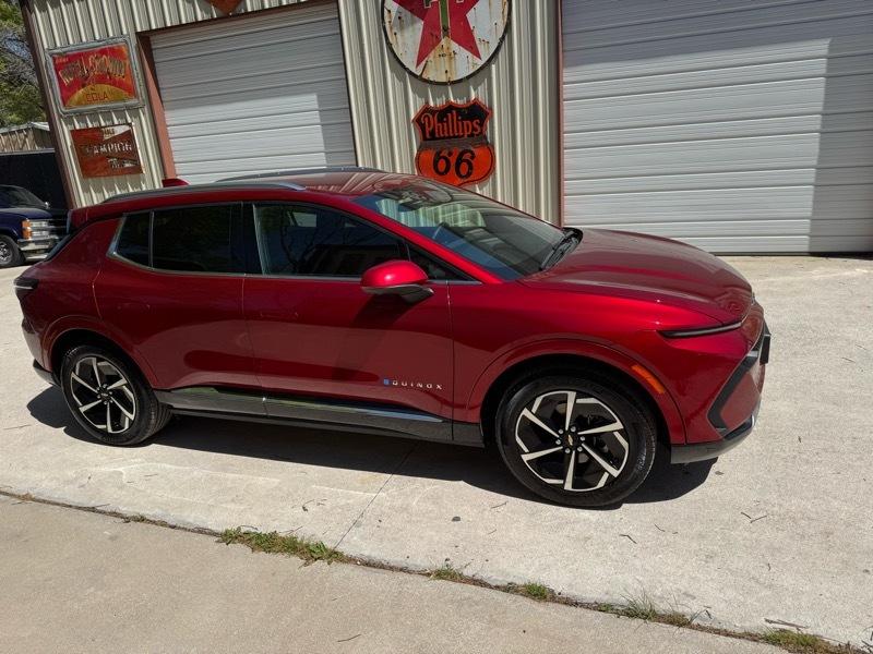 Chevrolet Equinox EV 2LT 2025