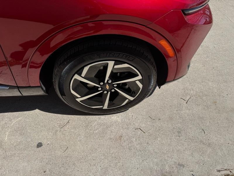 Chevrolet Equinox EV 2LT 2025