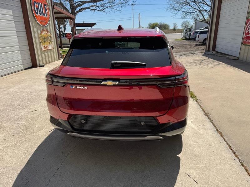 Chevrolet Equinox EV 2LT 2025