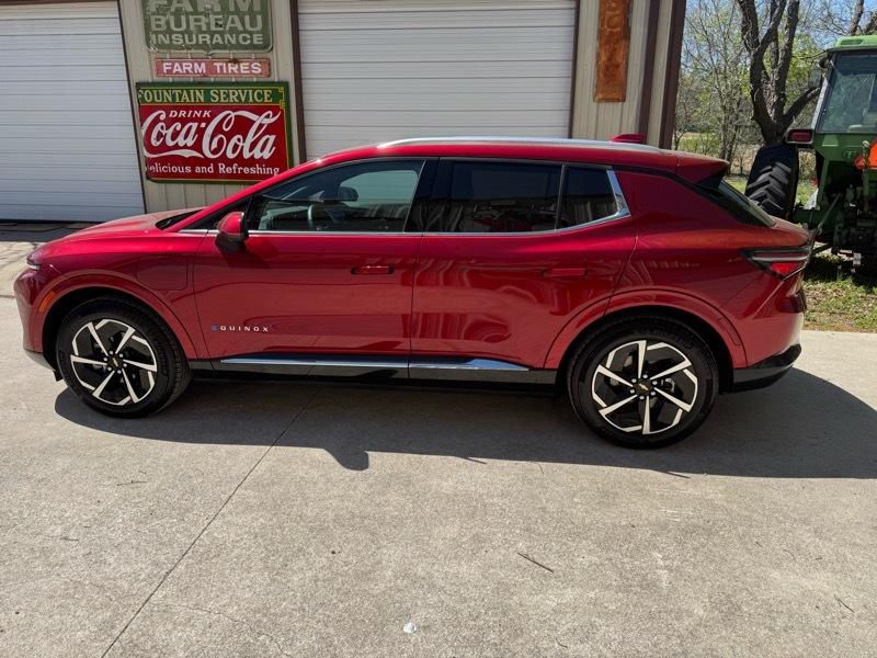 Chevrolet Equinox EV 2LT 2025