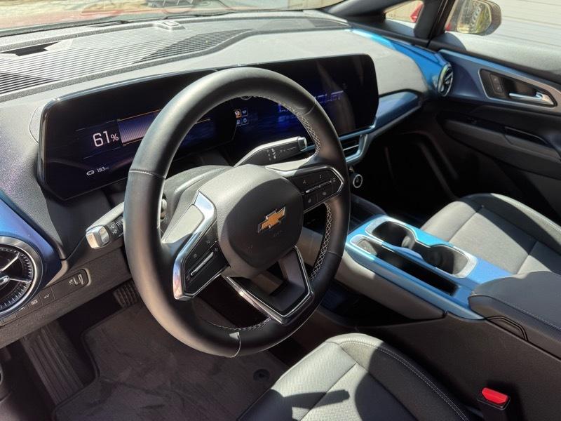 Chevrolet Equinox EV 2LT 2025