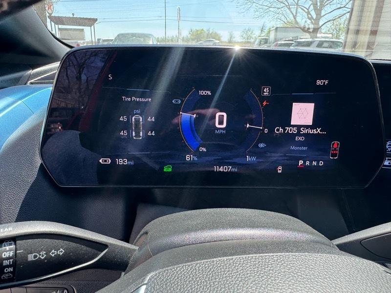 Chevrolet Equinox EV 2LT 2025