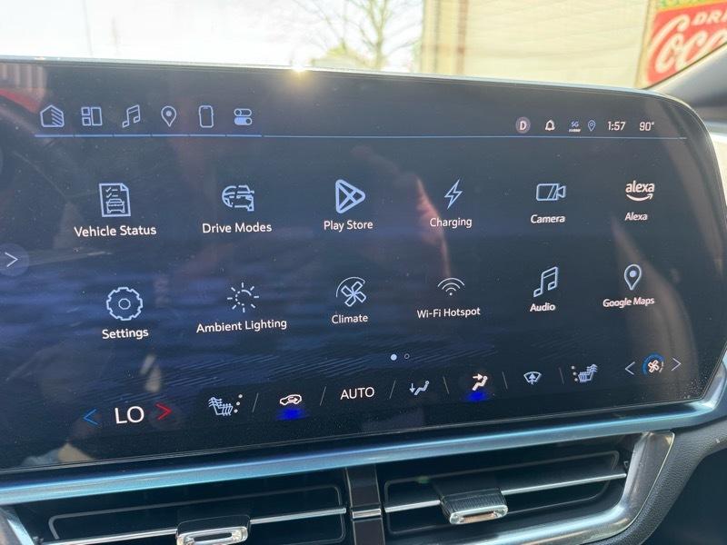 Chevrolet Equinox EV 2LT 2025