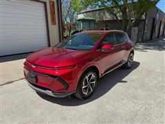 2025 Chevrolet Equinox EV 