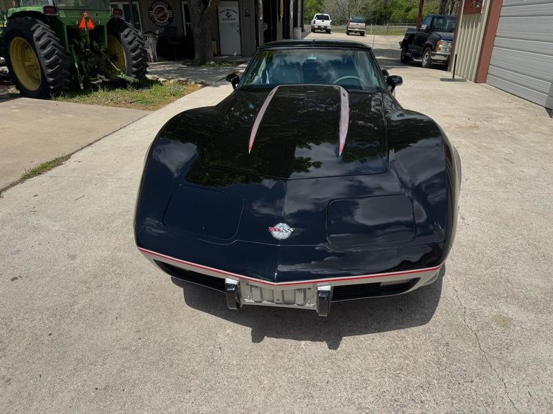 Chevrolet Corvette 2D Coupe 1978