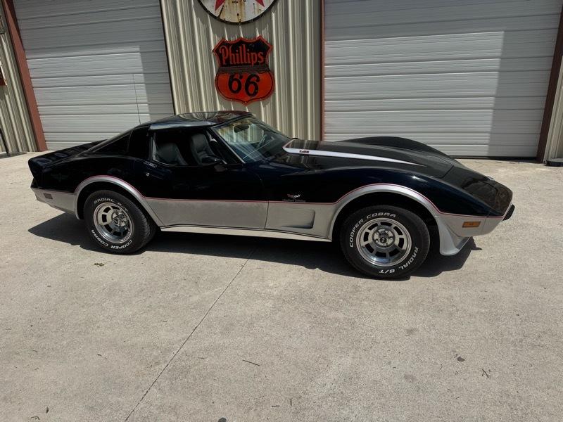 Chevrolet Corvette 2D Coupe 1978