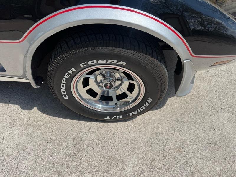 Chevrolet Corvette 2D Coupe 1978