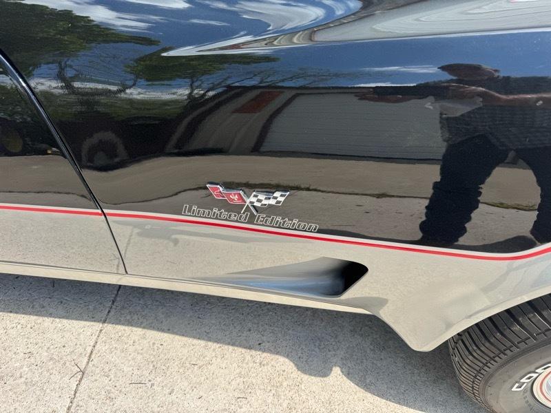 Chevrolet Corvette 2D Coupe 1978