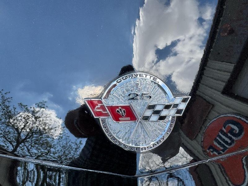 Chevrolet Corvette 2D Coupe 1978