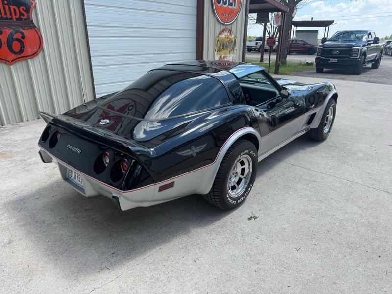Chevrolet Corvette 2D Coupe 1978