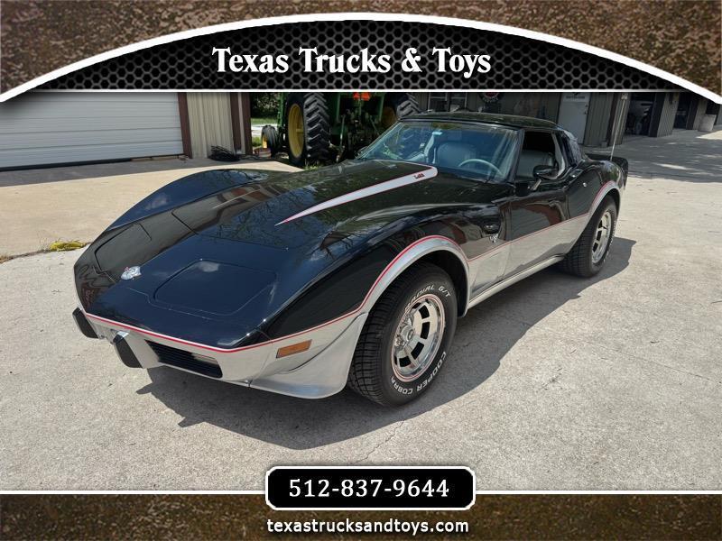 Chevrolet Corvette 2D Coupe 1978