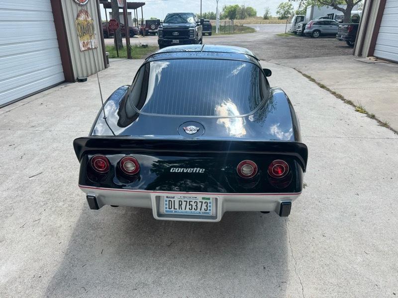 Chevrolet Corvette 2D Coupe 1978