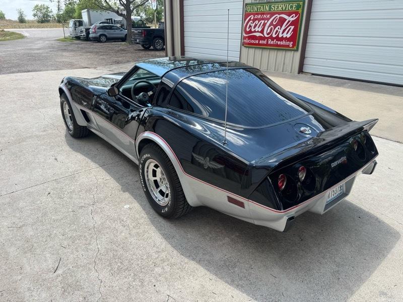Chevrolet Corvette 2D Coupe 1978