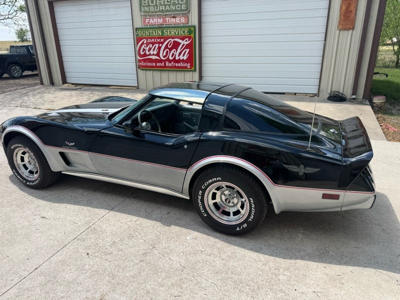 Chevrolet Corvette 2D Coupe 1978