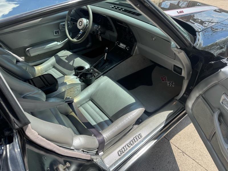 Chevrolet Corvette 2D Coupe 1978