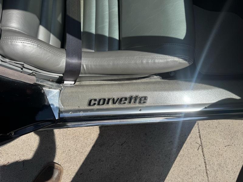 Chevrolet Corvette 2D Coupe 1978