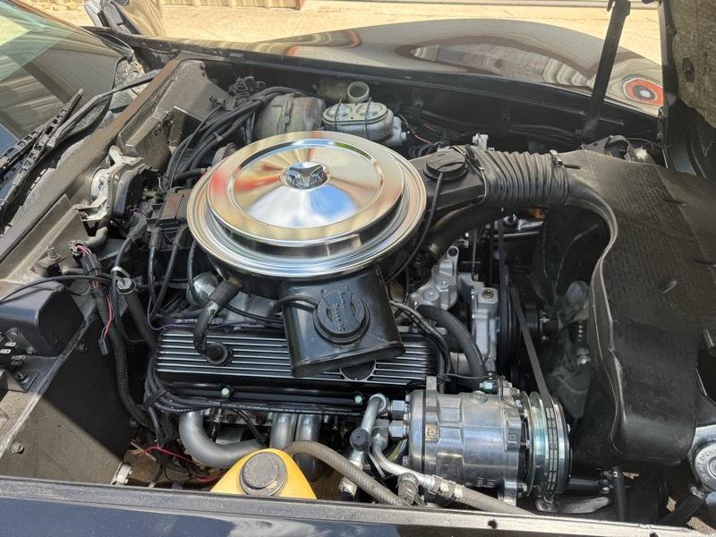 Chevrolet Corvette 2D Coupe 1978