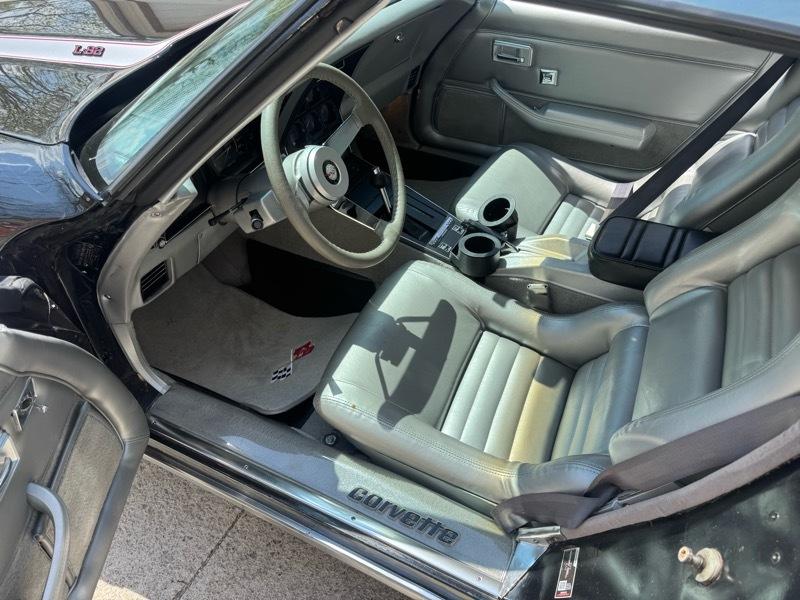 Chevrolet Corvette 2D Coupe 1978