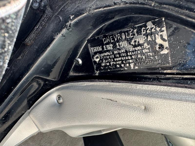 Chevrolet Corvette 2D Coupe 1978