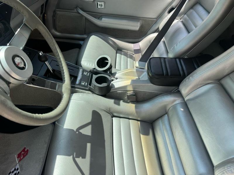 Chevrolet Corvette 2D Coupe 1978