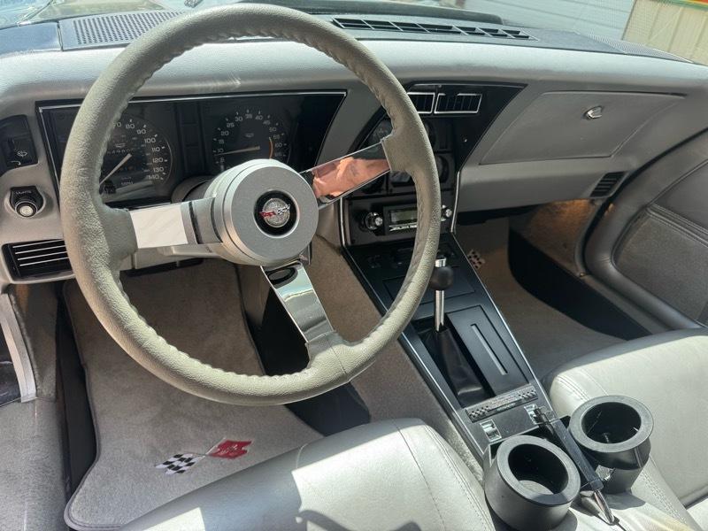 Chevrolet Corvette 2D Coupe 1978