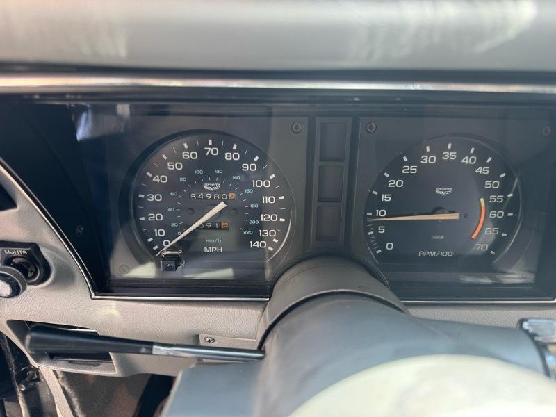 Chevrolet Corvette 2D Coupe 1978