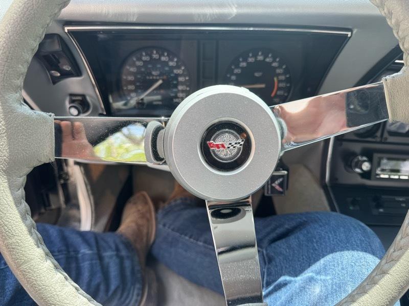 Chevrolet Corvette 2D Coupe 1978