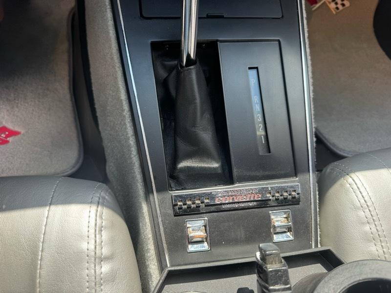 Chevrolet Corvette 2D Coupe 1978